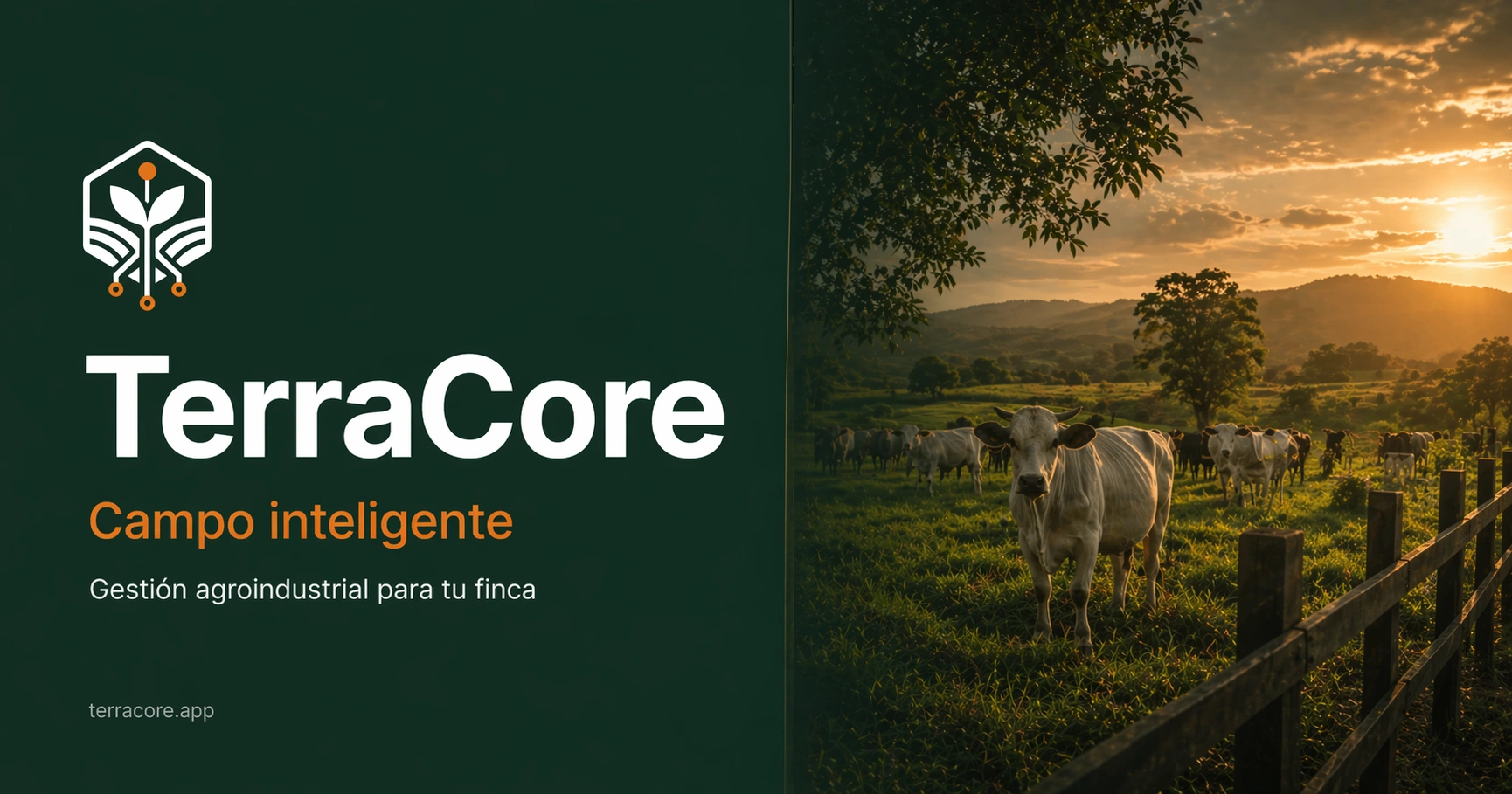 TerraCore: Cómo se vuelve visible lo que antes nadie medía.